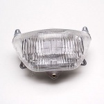 Optique de phare Peugeot Buxy Speedake Zenith