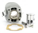 Cylindre piston D.40 Doppler Alu S1R Ovetto/Neo's 50cc