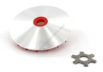 Joue fixe alu Hebo Racing Booster Stunt Nitro Ovetto