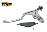 Levier d'embrayage alu + cocotte cross