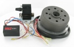 Allumage MVT MILLENIUM F10-F12-F15/SR 2000 (moteur allumage DUCATI)