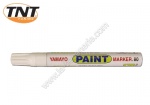 Stylo marqueur ind�l�bile pour pneus
