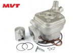Cylindre Culasse D.40 MVT Carrera Alu Ludix H2O/Jet Force HM4
