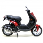 Pot Leovince Scoot Hand Made ZX-R PEUGEOT 4086R 