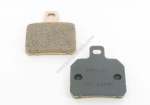 Plaquettes de frein Carbone Lorraine 3057MSC
