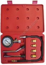 Testeur de compression moto
