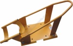 Bloque roue avant pour moto et scooter