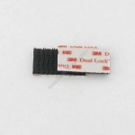 Fixation velcro 3M, 25x40 mm pour compteur num�rique Shifter Sp Electronics