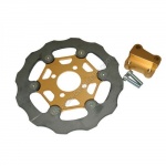 Disque de frein Conti Big 215 mm Booster 2004