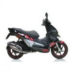 Pot Leovince Scoot Hand Made ZX-R GILERA Runner 50 de 2002 � 2005, 2008 � 2011 