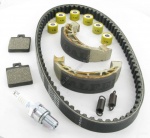 Kit entretien 1Tek Origine Vespa LX 50 2T