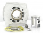 Cylindre Malossi D.39 G1 R�plica Alu MBK 51 air 50cc