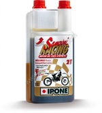 Huile Ipone Samoura� Racing 2T 100 Synth�se Bidon doseur 1L