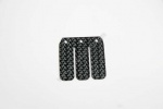 Lamelle Hebo carbone pour clapet d'origine Buxy Speedfight Bali