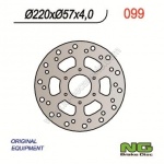 Disque de frein NG Brake Disc Diam�tre origine 99...