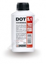 Liquide de frein Ipone DOT  5.1