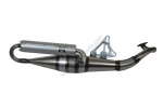 Pot Bidalot S3R Nitro / Aerox verni silencieux titane
