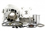 Cylindre Culasse D.40,2 Polini Alu Evolution  Nitro/SR Lc