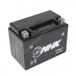 Batterie NHK SLA 12V/5A Sans entretien Gel