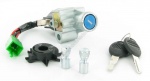 Contacteur � cl� neiman Ludix selle...