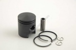 Piston Axwin D.40 Bi-segments (type origine) Scooter Cyclo Peugeot