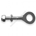 Tendeur peugeot roue arri�re �crou nylstop 