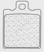 PLAQUETTES CARBONE LORRAINE AVANT RS 93 / 99 // ARRIERE RS 96 / 99 / TUONO 2003>