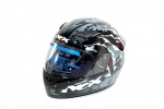 Casque int�gral monster nox