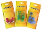 Kit 6 galets 20x15, 12,5 grammes