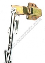 Bequille lat�rale pour peugeot buxy  speedake