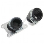 Pipe Souple Adaptable Derbi 2 Manchons