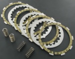 Kit disques embrayage renforc� TNT AM6