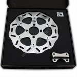 Disque de frein avant artek k1 d.230mm stunt slider 04>