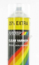 Bombe de peinture ou vernis 400ml + 25% gratuite