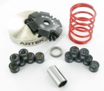 Variateur K2 Evo 18-99 mm Artek sport Keeway/CPI 50cc