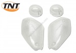 Cabochons Clignotant Blancs (x4) Nitro Aerox