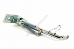 Bequille lat�rale chrom�e Typhoon