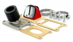 Kit Admission Hebo D.19/21 (Pipe + Clapet + Venturi) Derbi