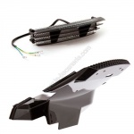 Feu BCD RX + passage de roue pour coque...