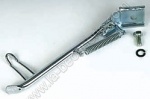 B�quille lat�rale chrom�e Nitro