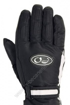 Paire gants oj hiver noir bit