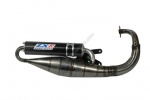 Pot Leovince ZX-R silencieux carbone Speedfight air / TKR / Trekker
