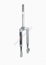 Fourche EBR Ludix roue 10 (frein tambour)
