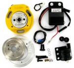 Allumage Malossi MHR rotor interne Booster / Nitro (moteurs Minarelli)