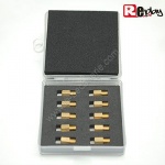 Kit 10 gicleurs Carburateur Mikuni
