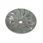 Joue fixe de variateur Ludix