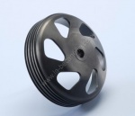 Cloche d'embrayage Polini Evolution 2 Speed Bell Booster Nitro D.107