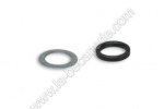 Jeu d'entretoises pour Correcteur couple Pack overange Malossi