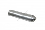 Silencieux Conti CHR V4 Alu triangulaire M�caboite