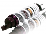 Amortisseur Malossi RS24 Booster 2004> F12 F15 X-Fight(L.275mm)